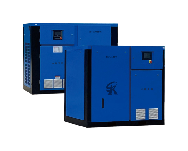 永磁變頻螺桿空壓機